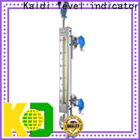 KAIDI best fuel storage tank level gauge suppliers for transportation