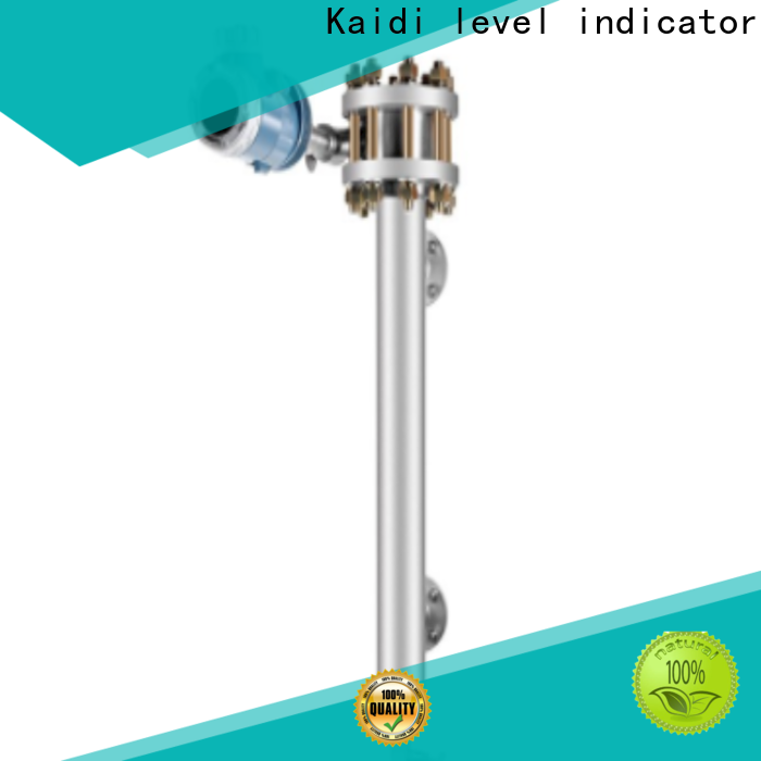 wholesale top mounted magnetic level gauge manufacturers for work