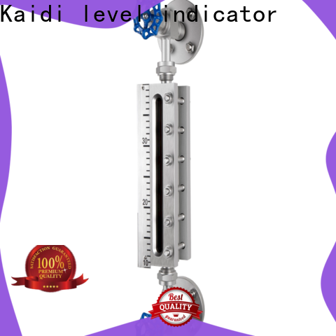 KAIDI silo level sensors factory for work
