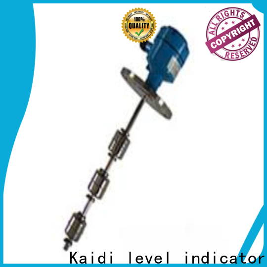 KAIDI level switch for water tank factory for transportation