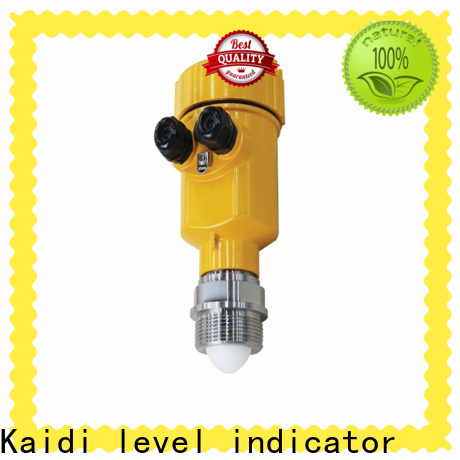 KAIDI radar level manufacturers for industrial