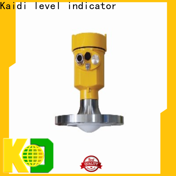 KAIDI radar level suppliers for work