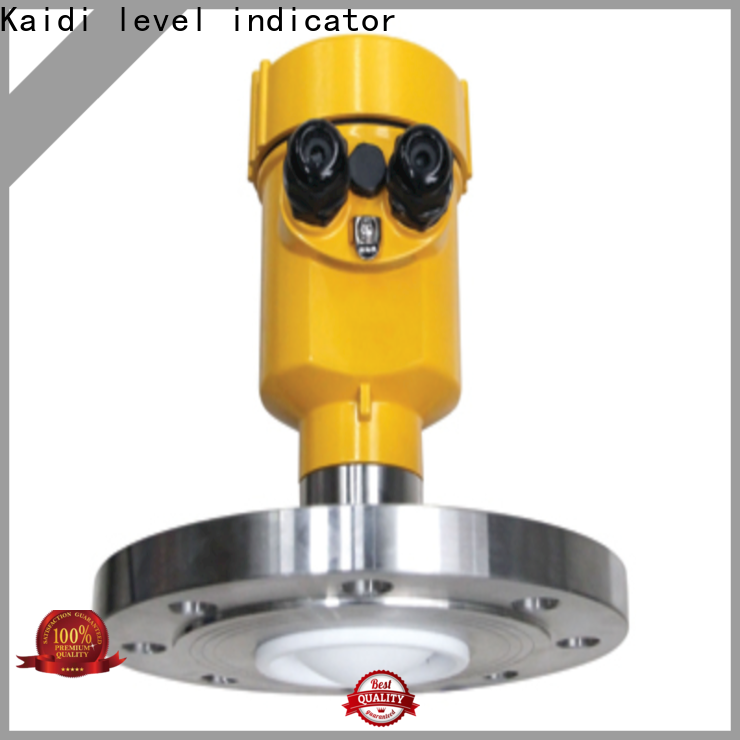 KAIDI best radar level company for transportation