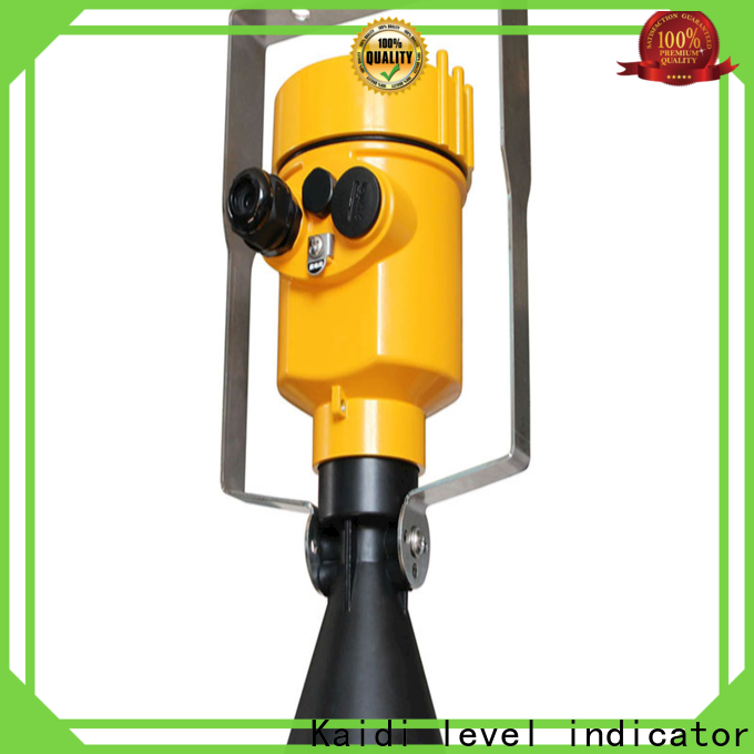 KAIDI radar level transmitter company for transportation