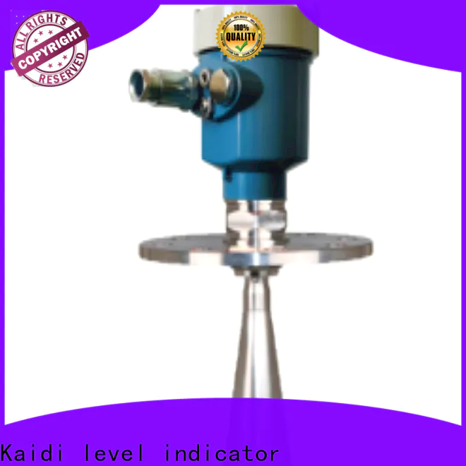 latest high precision radar level meter company for industrial