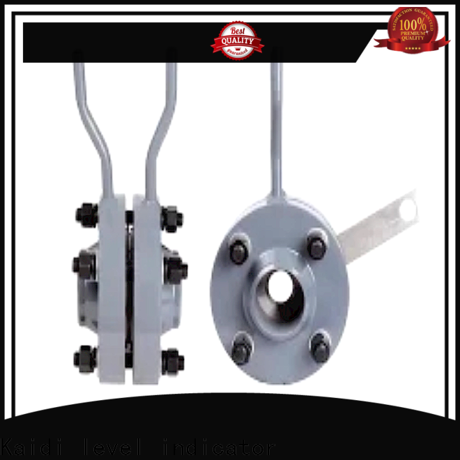 KAIDI thermal mass flow meter manufacturers for work