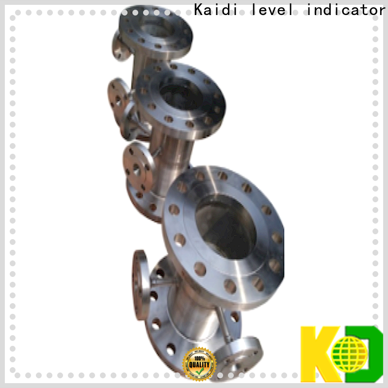 KAIDI custom totalizer flow meter for business for industrial