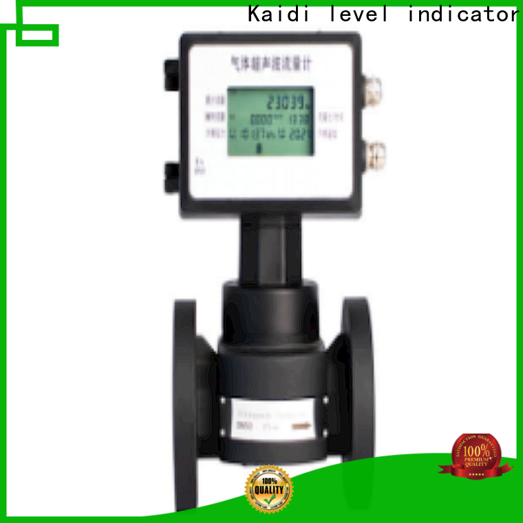 latest portable ultrasonic flow meter company for work