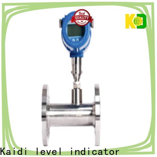 KAIDI insertion flow meter supply for work