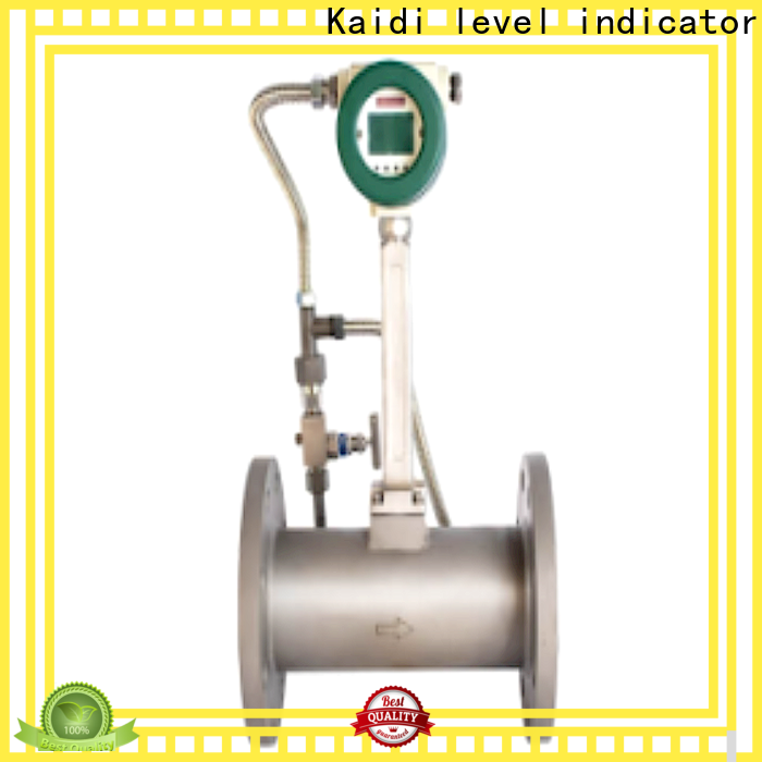 KAIDI latest vortex shedding meter for business for work