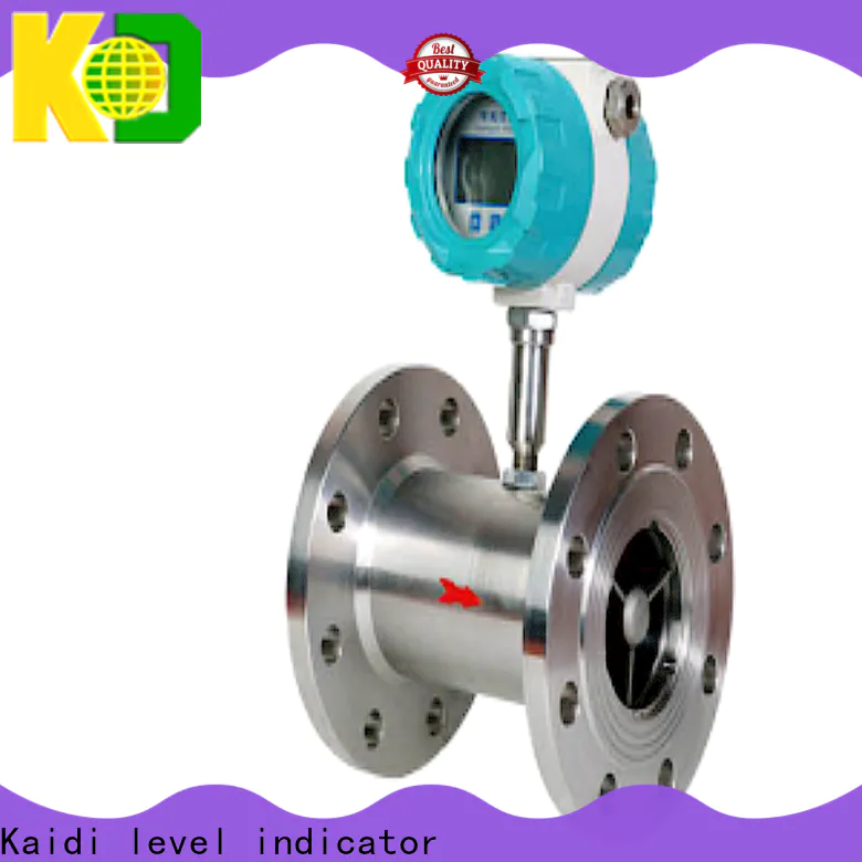 latest mechanical turbine flow meter supply for industrial