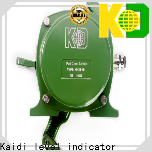 KAIDI high-quality conveyor protection speed switch for business for transportation