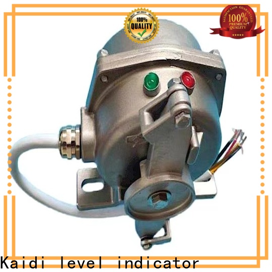 KAIDI conveyor protection speed switch suppliers for industrial
