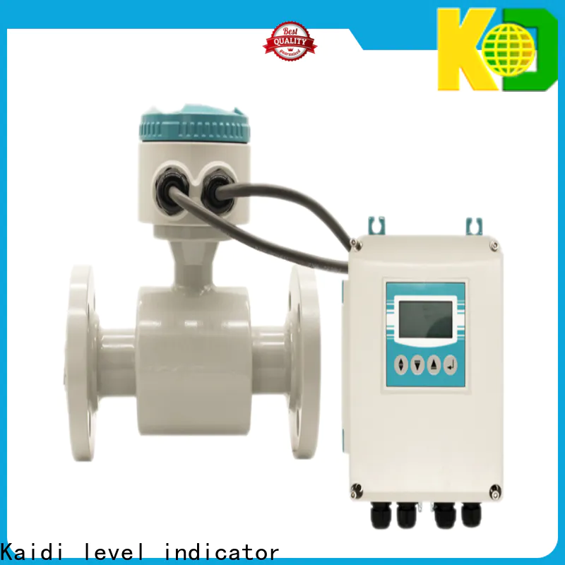latest battery operated electromagnetic flow meter factory for transportation