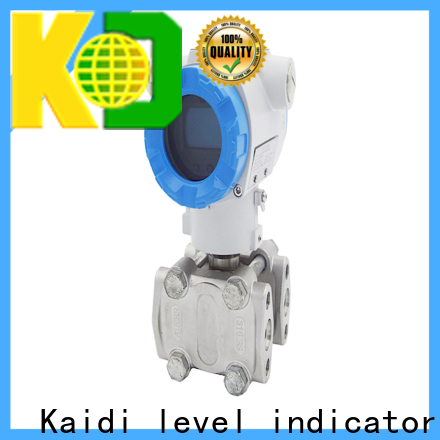 KAIDI latest pressure transmitter price factory for transportation