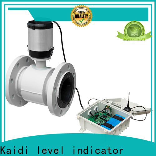 KAIDI electromagnetic flow transmitter manufacturers for industrial