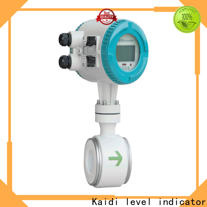 KAIDI top electromagnetic water meter for business for work