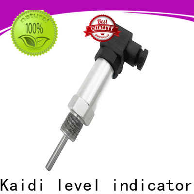 KAIDI wholesale what is temperature transmitter supply for transportation