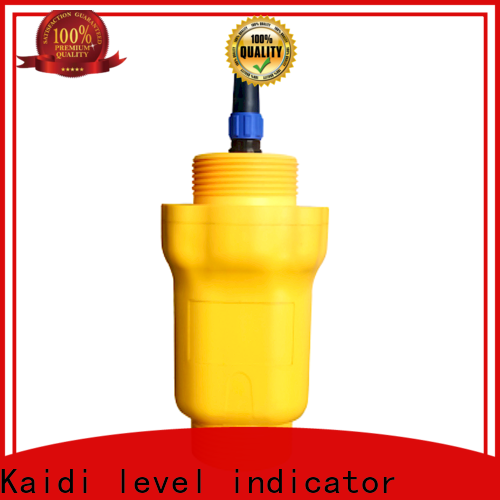 KAIDI radar level gauge manufacturers for industrial