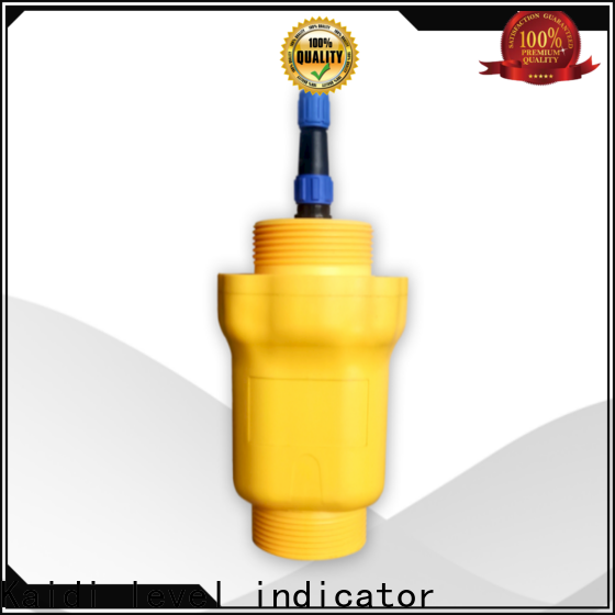 KAIDI new radar level sensors manufacturers for transportation