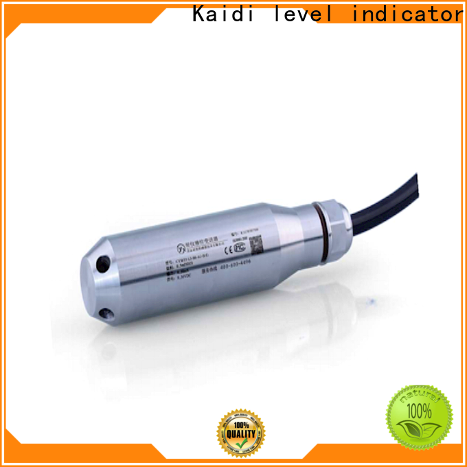 KAIDI level switch types suppliers for industrial