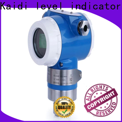 KAIDI wholesale low pressure transmitter suppliers for transportation