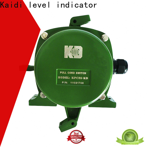 KAIDI wholesale conveyor protection speed switch company for work