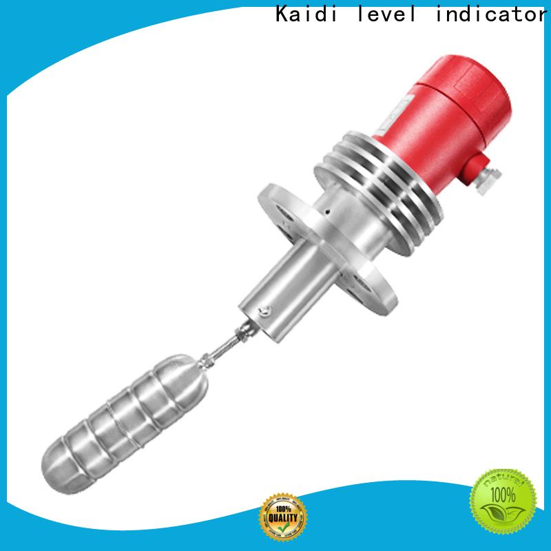 KAIDI wholesale float type level transmitter company for transportation