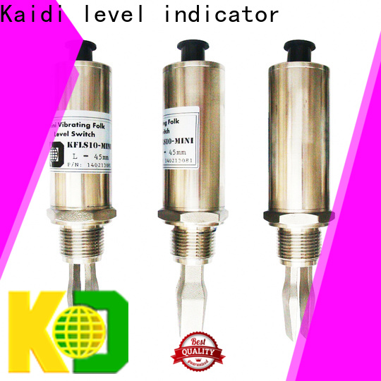 KAIDI tuning fork level sensor manufacturers for transportation