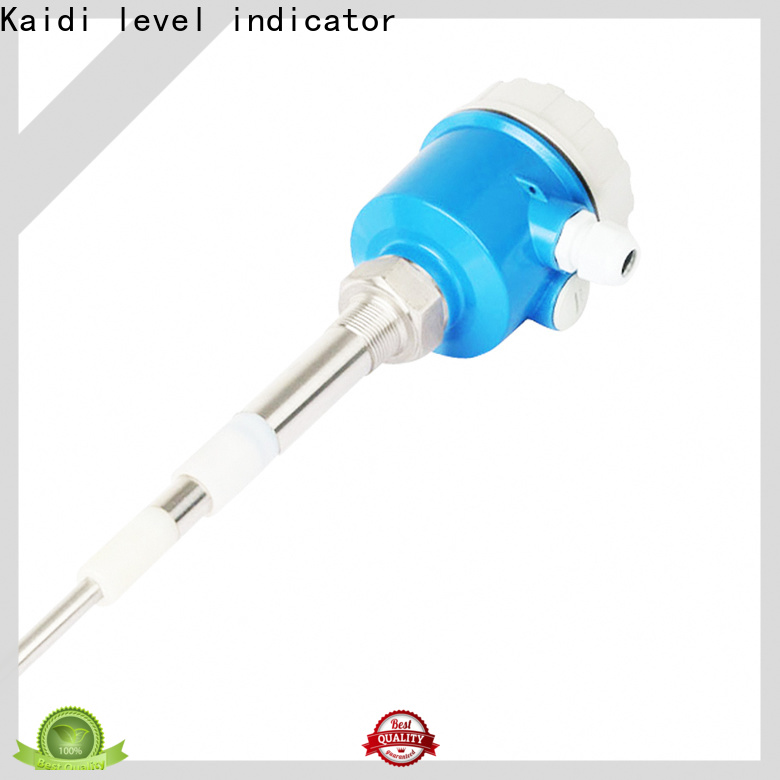 KAIDI side mounted level switch company for industrial