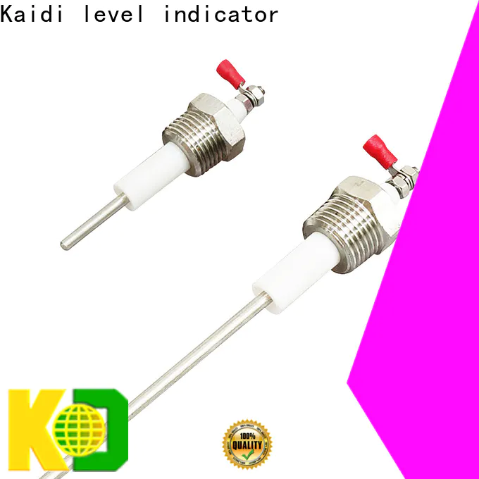 KAIDI side mounted float level switch company for work