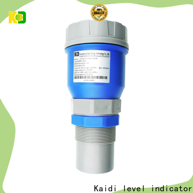 KAIDI level ultrasonic factory for industrial