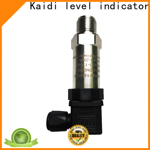 KAIDI top pressure transducer suppliers for work