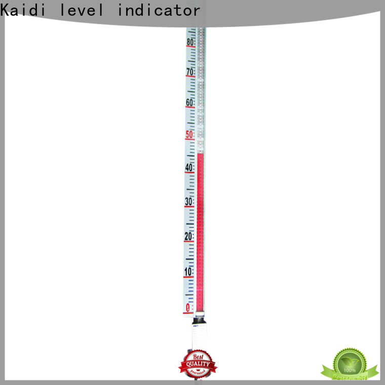 KAIDI wholesale liquid level gauge glass suppliers for industrial