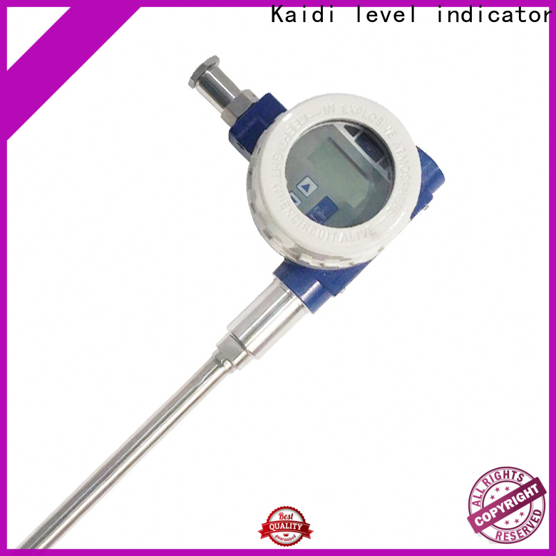 latest magnetostrictive level transmitter company for industrial