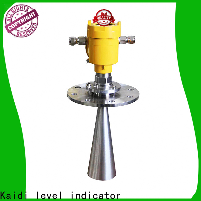 KAIDI custom radar level measurement for business for industrial