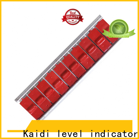 new level gauge components supply for industrial