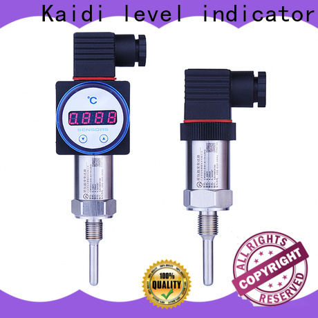 KAIDI high-quality 3144p temperature transmitter factory for industrial