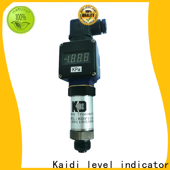 KAIDI cryogenic pressure transducer suppliers for transportation