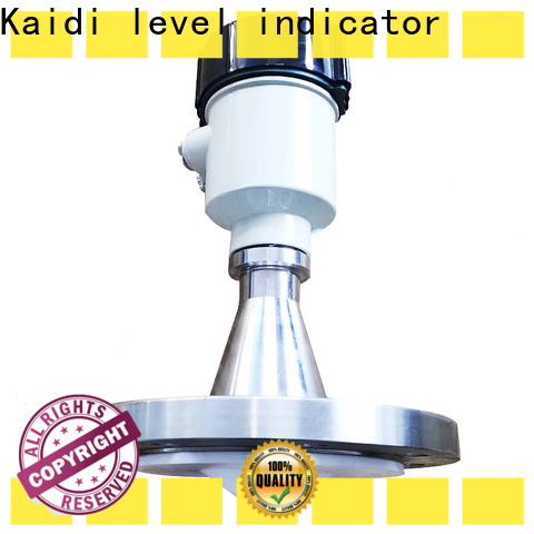 KAIDI top radar level meter suppliers for transportation