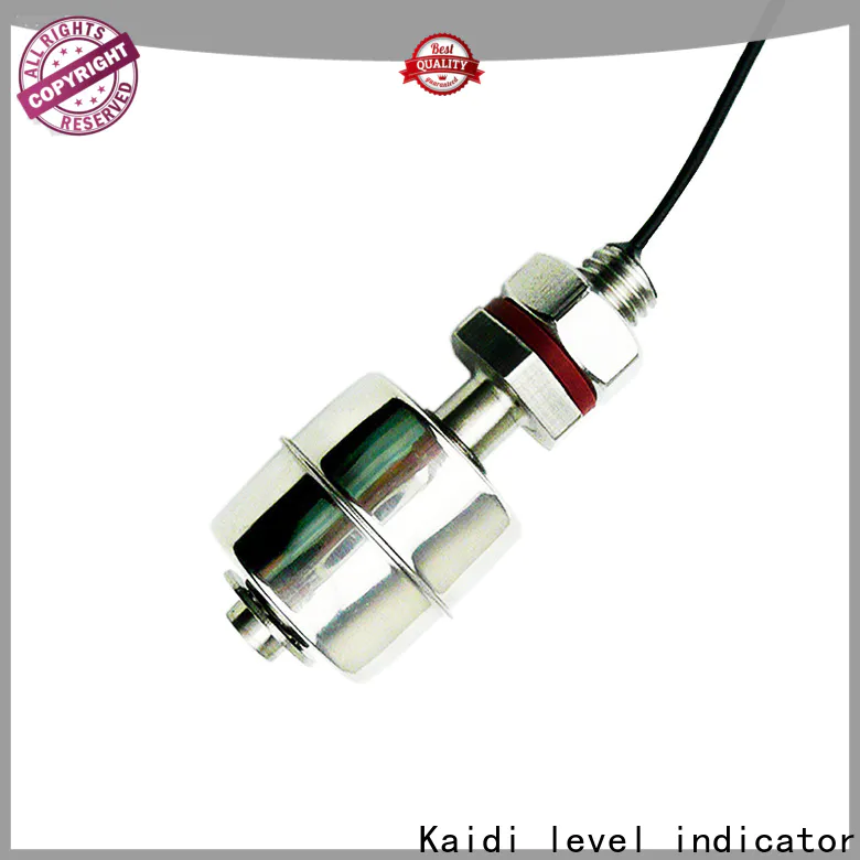 KAIDI high level float switch supply for work