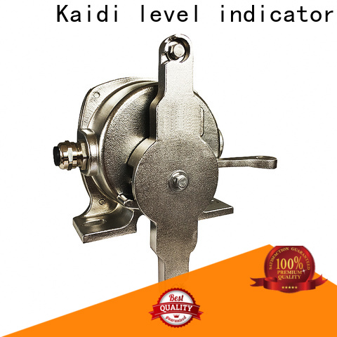 KAIDI belt sway switch working principle manufacturers for transportation