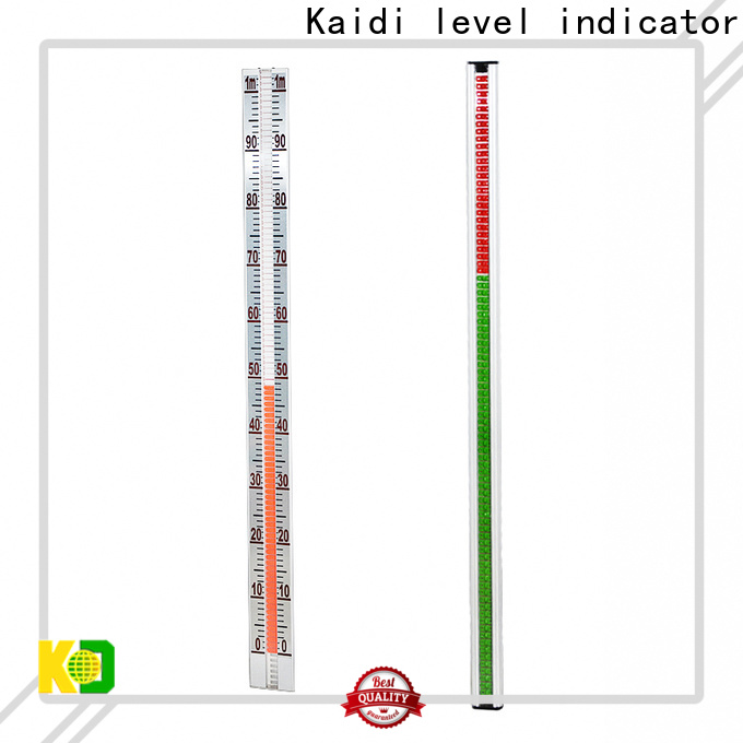 KAIDI high-quality level gauge components manufacturers for transportation