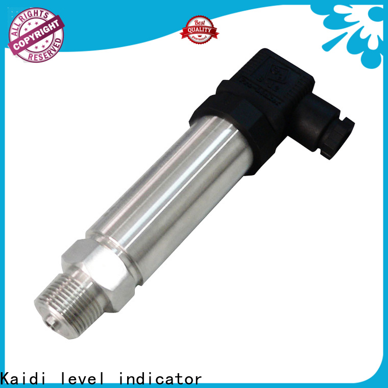 KAIDI vacuum pressure transmitter manufacturers for work