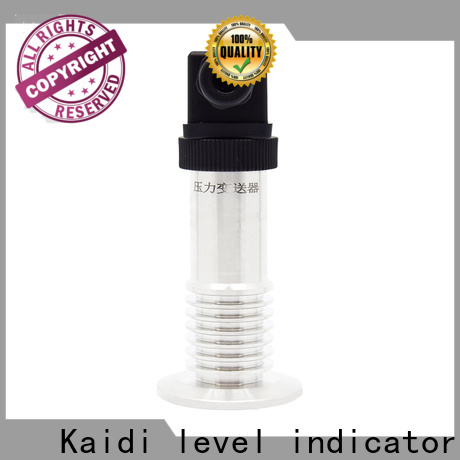 KAIDI fuel pressure transmitter supply for industrial