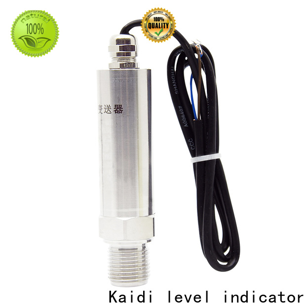 KAIDI new industrial pressure transducer company for industrial