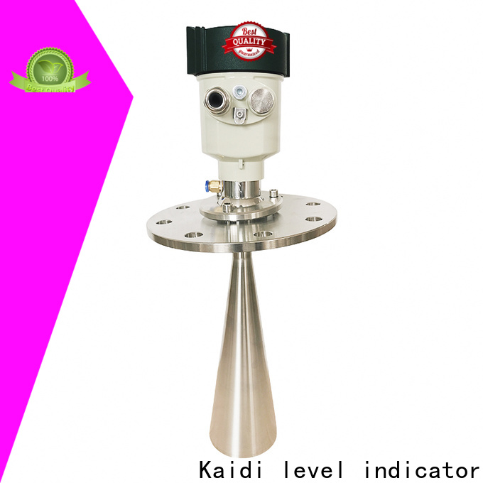 custom radar level measurement suppliers for detecting