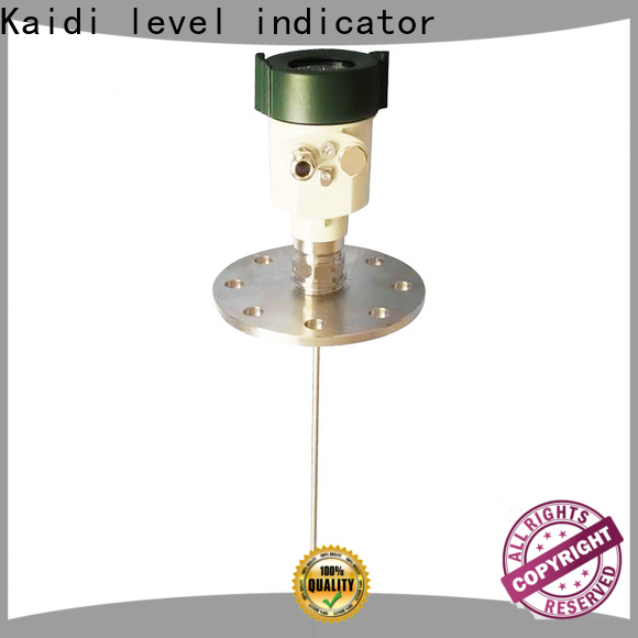 top radar level guage suppliers for detecting