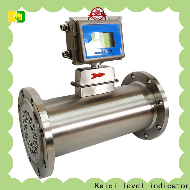 top vortex gas flow meter company for industrial