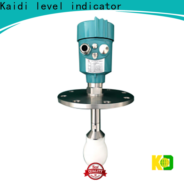 KAIDI radar level transmitter suppliers for work